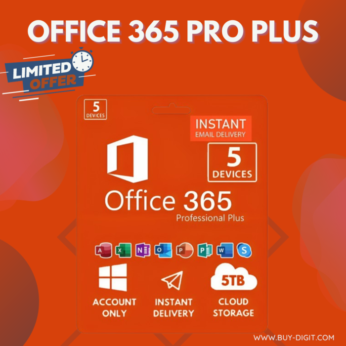 Microsoft office 365 professional plus
