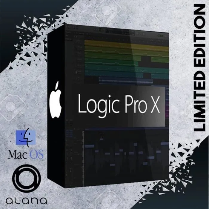 Logic Pro X Activation vie Pour Mac Uniquement