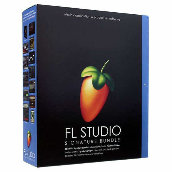 FL Studio 20 Programme Pour Mac Avec Activation À Vie - Téléchargement Ultra-Rapide (à Télécharger)